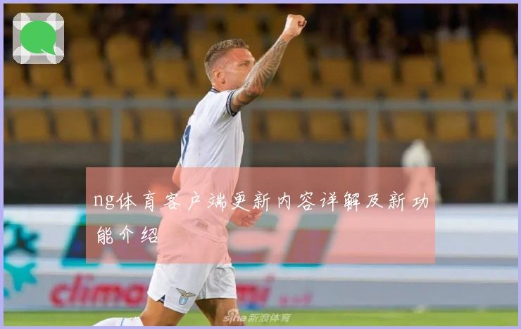 ng体育客户端更新内容详解及新功能介绍