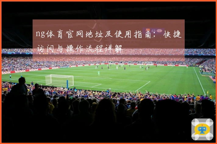 ng体育官网地址及使用指南：快捷访问与操作流程详解